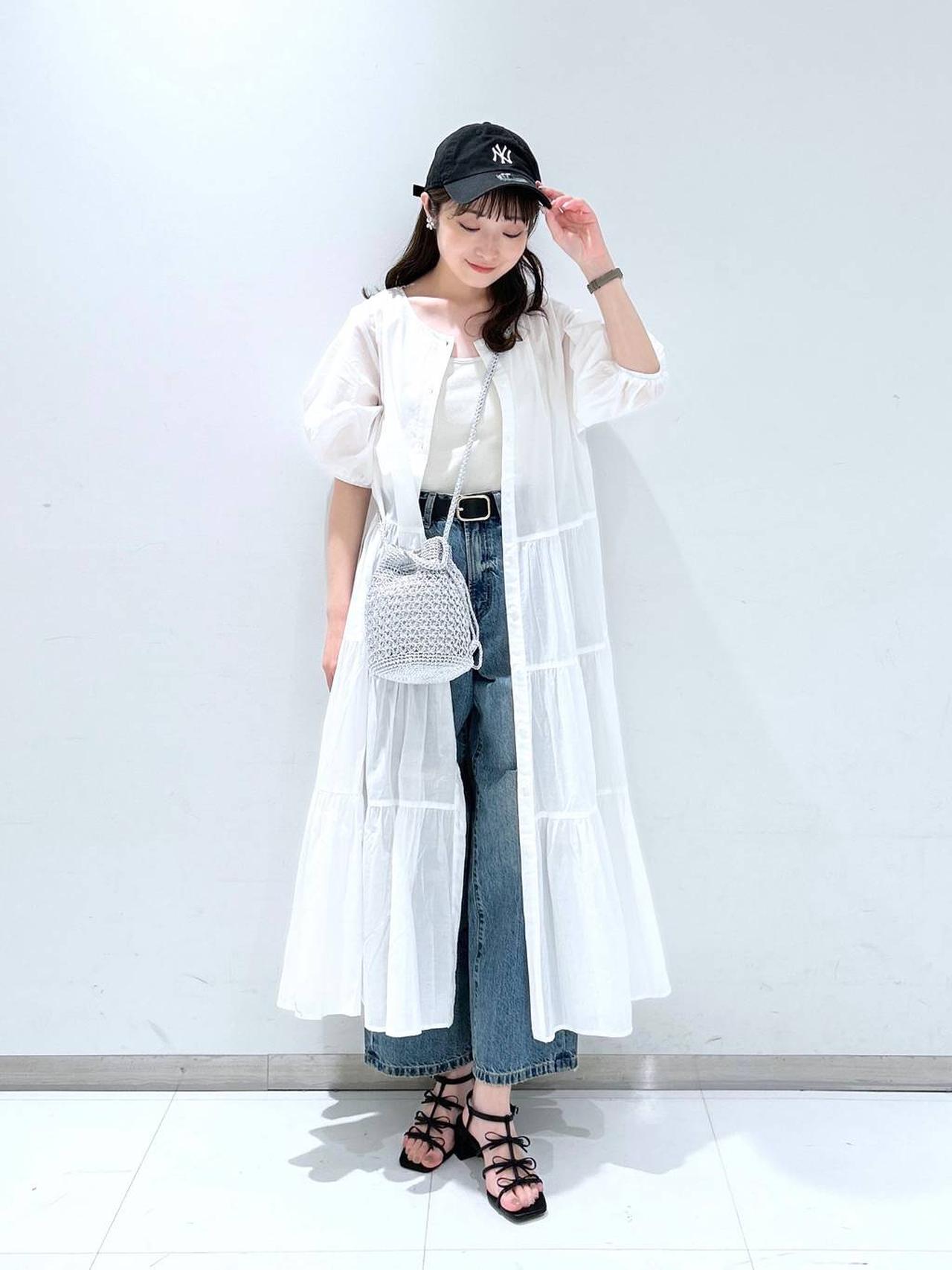 人気ワンピが今年も降臨！＞【ローリーズファーム】2wayで楽しめる「夏 
