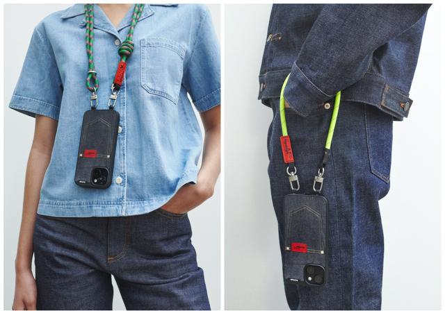 topologie A.P.C. the strap トープグリーン　ストラップ A.P.C. Topologie ストラップ｜TOPOLOGIE｜A.P.C.