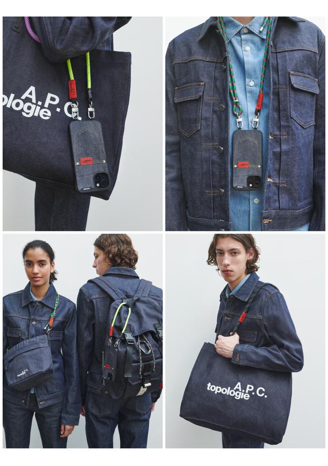 A.P.C.×topologie】初のカプセルコレクション大公開！ - 【ftn】