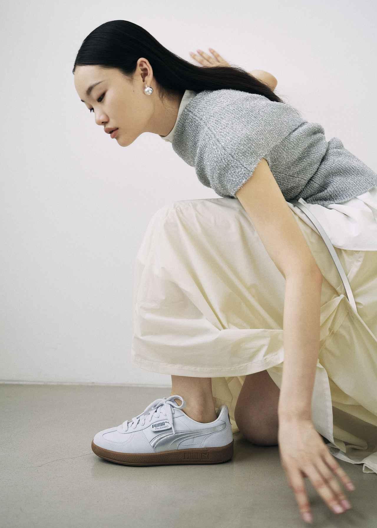 スポーティでおしゃれ見え！【emmi】で見つけた秋まで履きたい