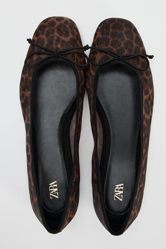 トレンド到来ーーーッ♡【ZARA】秋の主役はコレ！「柄シューズ