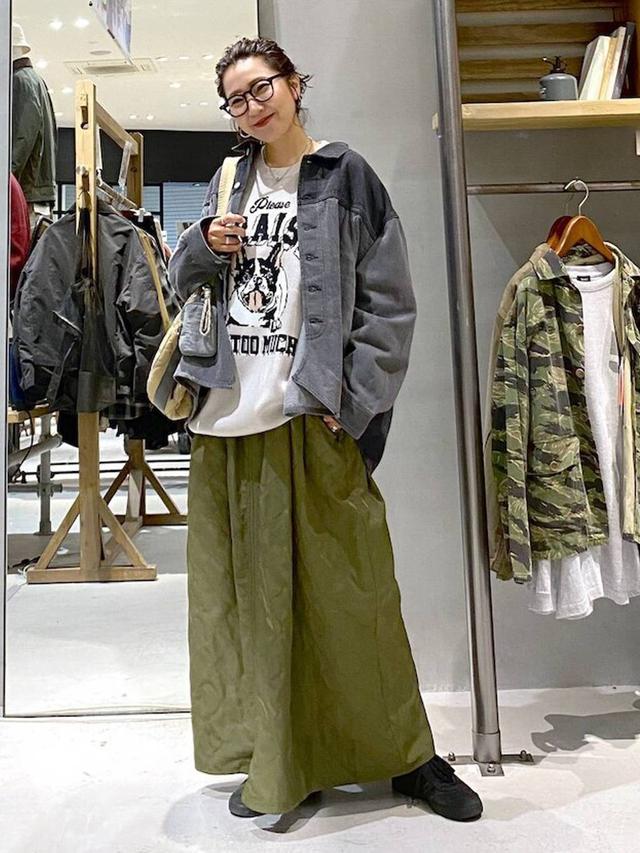 ニコアンド*ハギッテデニムジャケット Misayoさんプロデュース インディゴ ニコアンド misayoさん ハギッテデニムジャケット ニコアンド