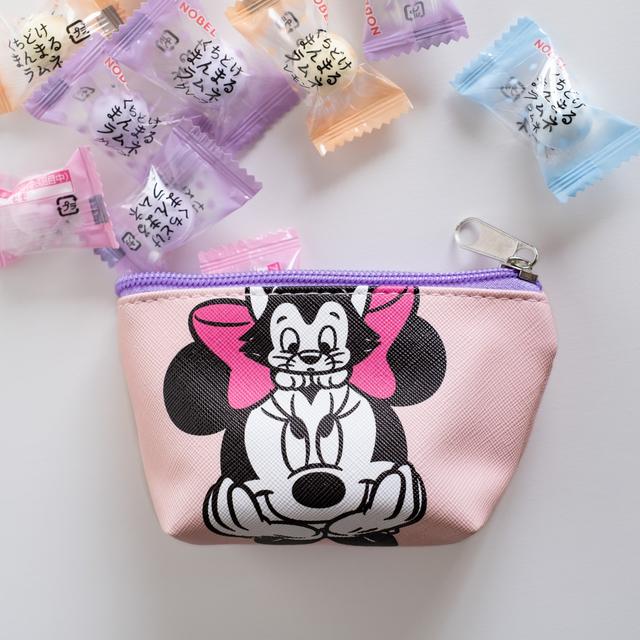 今すぐ店にダッシュだーーーーッ！【セリア】激かわ！「ミニーポーチ