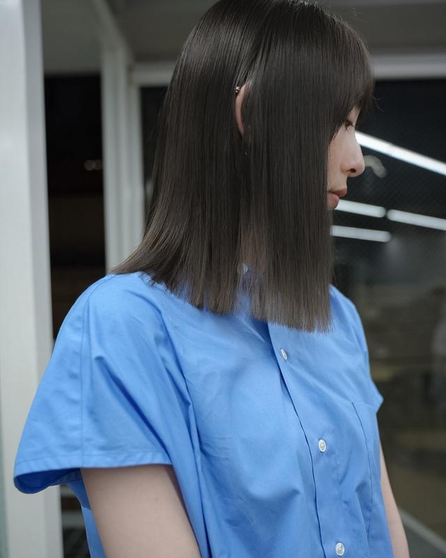 もっと早く知りたかった！【40・50代】上品に見える♡「スモーキーヘア