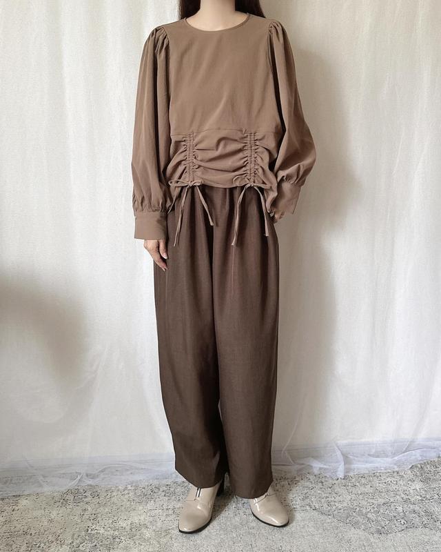 ブラウン旋風」到来中ーーッ！【しまむら】で見つけた♡「秋っぽ