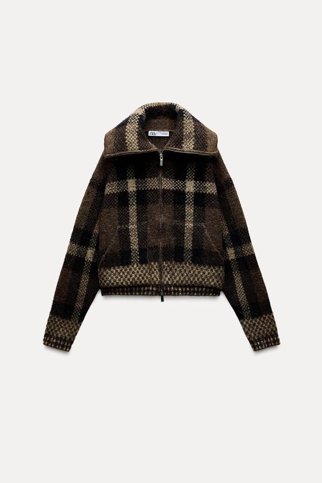 サッと羽織るだけ → 即おしゃれ！【ZARA】大人の1軍