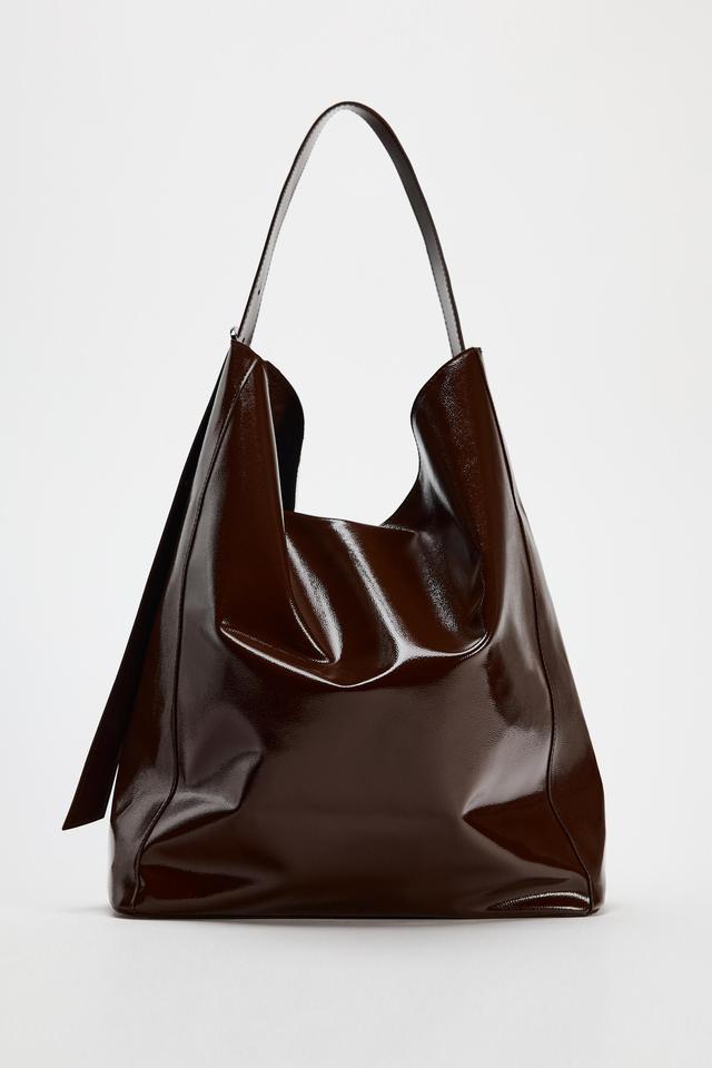 今狙うなら“この色”！【ZARA】大容量で使いやすい♡「ブラウン
