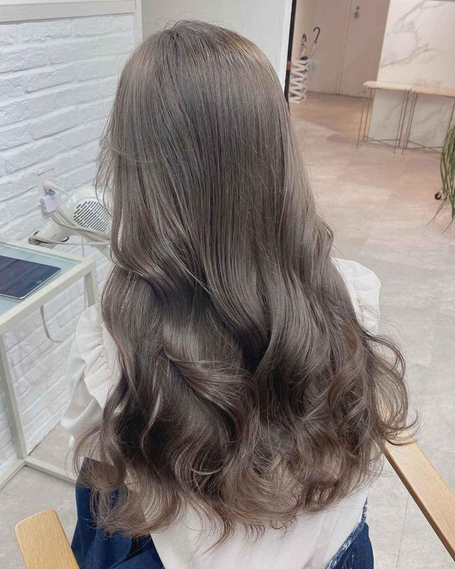 【美品】HARiロンT スマイル　 カラー グレー 美品】HARiロンT スマイル カラー グレー 美品】HARiロンT スマイル