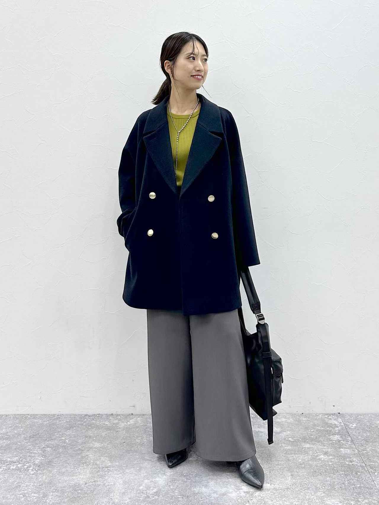 迷ったらまずコレかも！【グローバルワーク】毎年1番人気♡「ネイビー