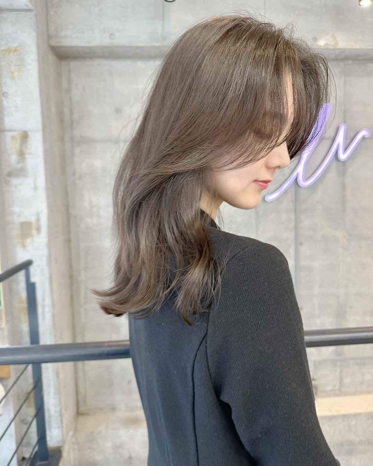 髪型 女性