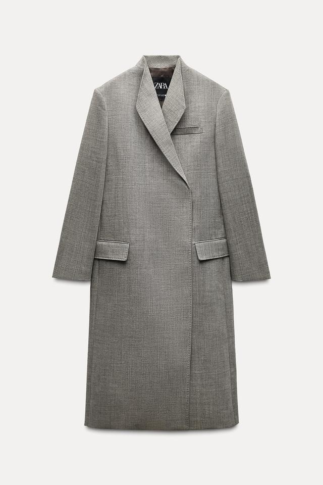 サッと羽織って即オシャレ♡【ZARA】40・50代の上質見え サッと羽織って即オシャレ♡【ZARA】40・50代の上質見え