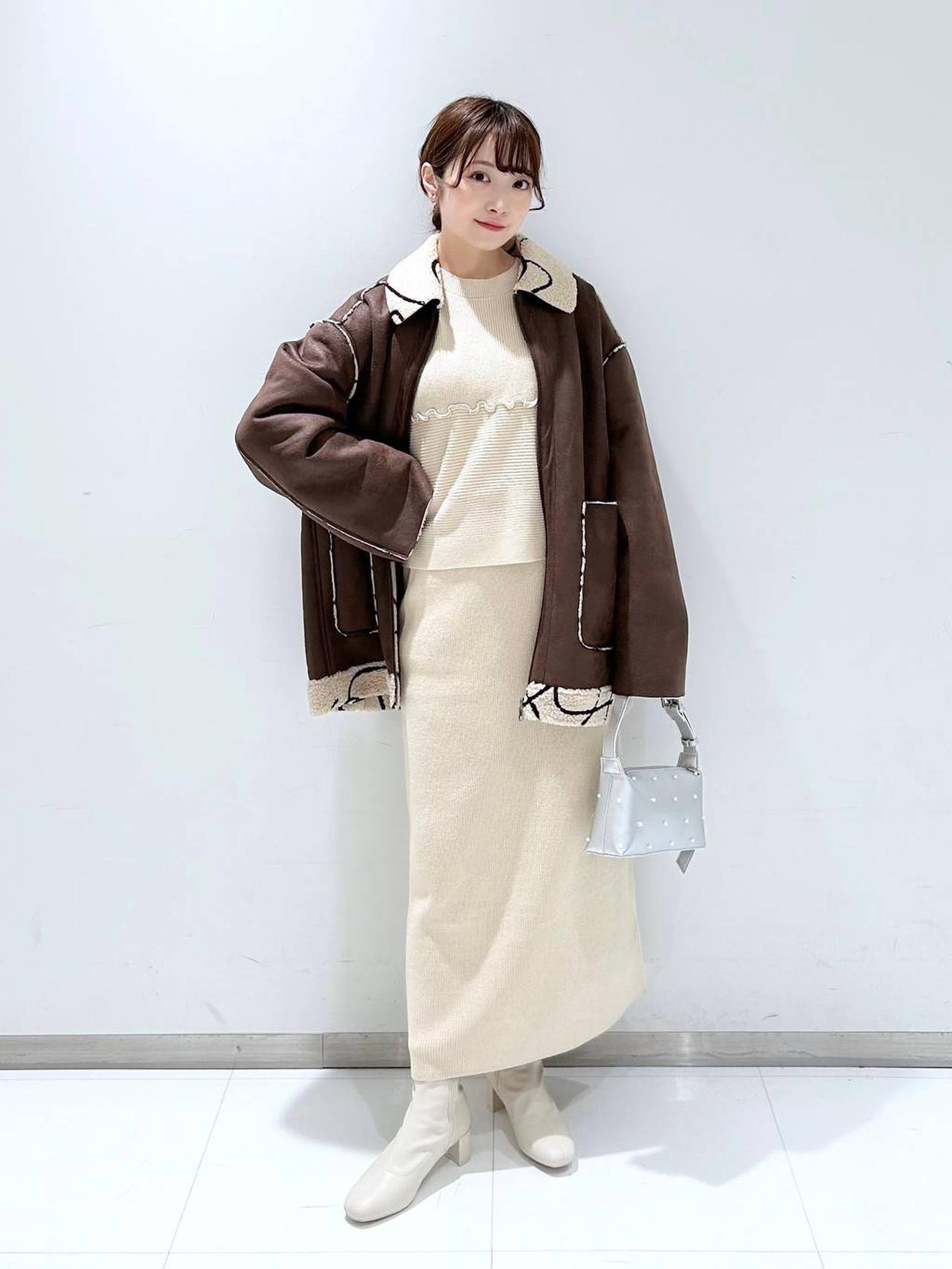 ローチェセットアップ 値下げSALE待ってた！【ローリーズファーム】楽ちん着映え