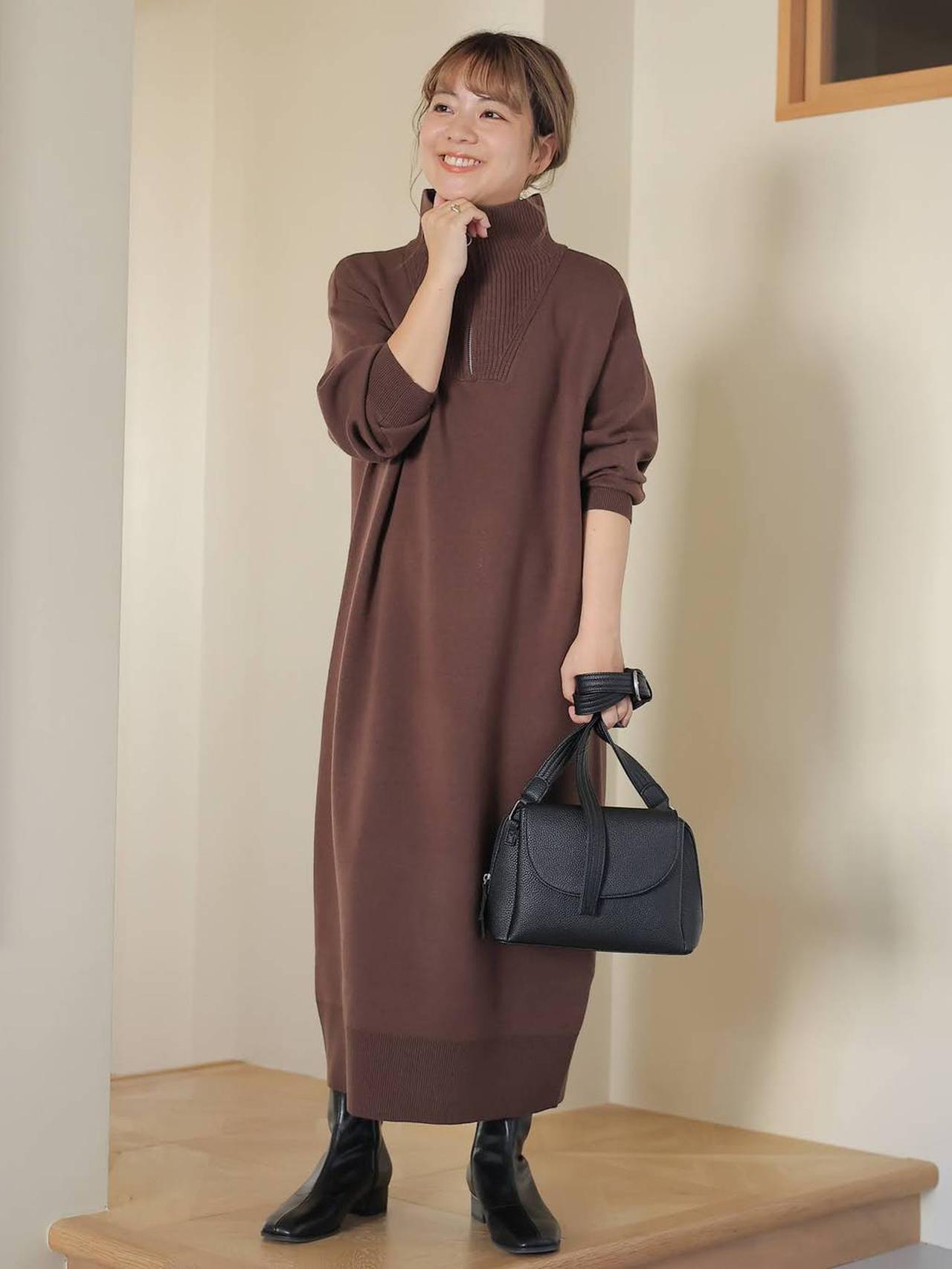 丈感ズルズル → 卒業！【studio CLIP】低身長さんが着映える