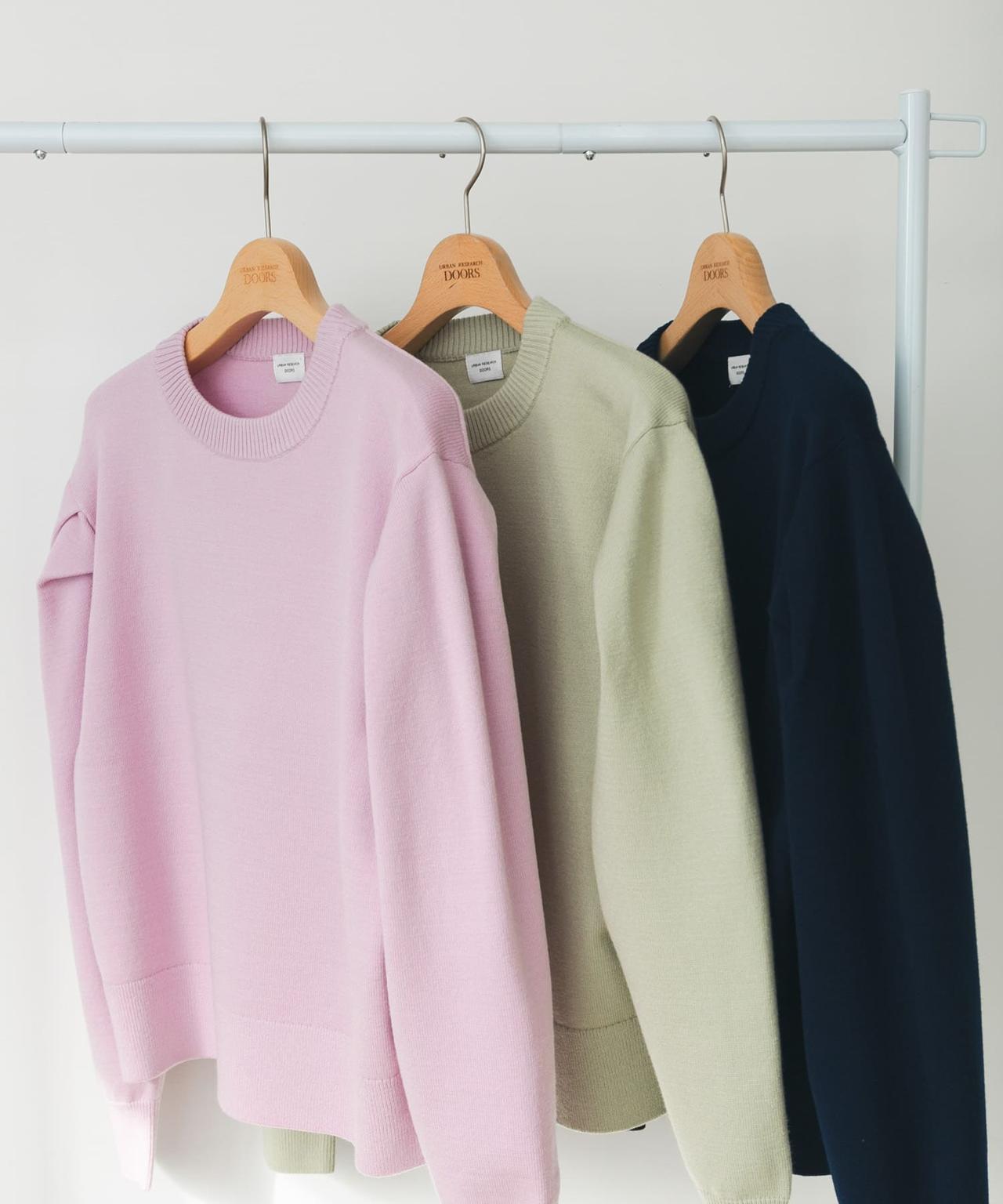 アーバンリサーチ　URBANRESEARCH トップス URBAN RESEARCH ITEMS（アーバンリサーチ アイテムズ） URBAN RESEARCH