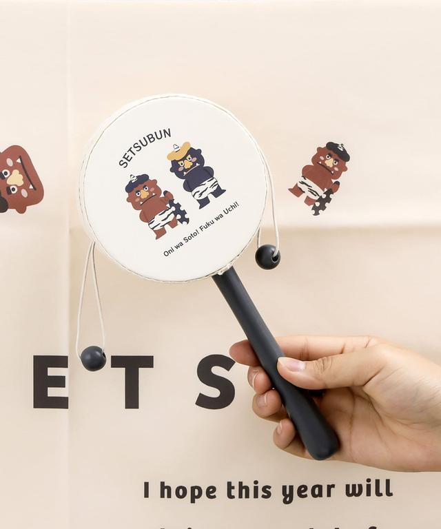 またまた可愛いのキターーッッ！【3COINS】今のうちにポチろ♡「節分