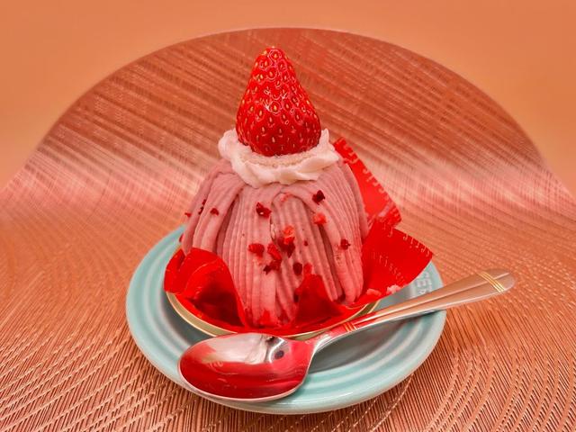 いちご、いちご、いちごーーーッッ！！【シャトレーゼ】華やかさ100点