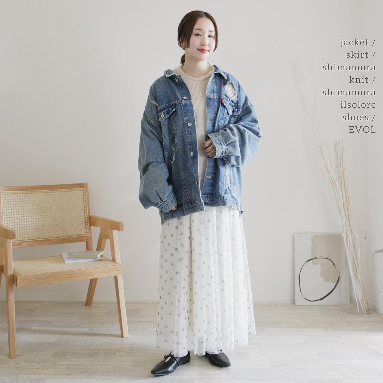 今買って春まで着られる！【しまむら】40・50代の垢抜け♡「高見え