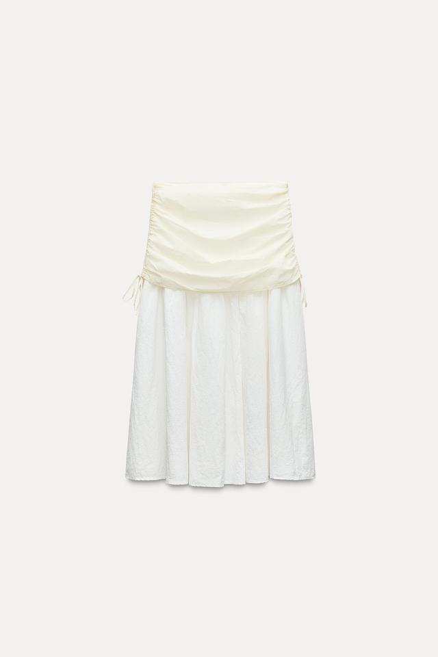値下げSALEで1,090円！【ZARA】完売前に即カゴして！「垢抜けスカート 