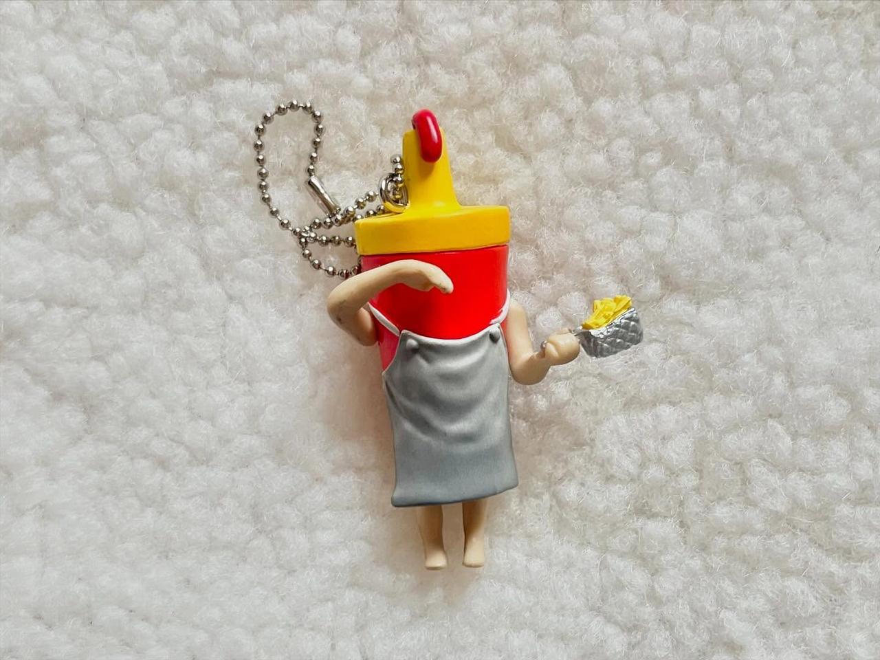 バストアムーブ(1と2)フィギュアマスコットキーホルダーフルコンプ バストアムーブ【バストアムーブ2】フィギュアキーホルダーフルコンプ