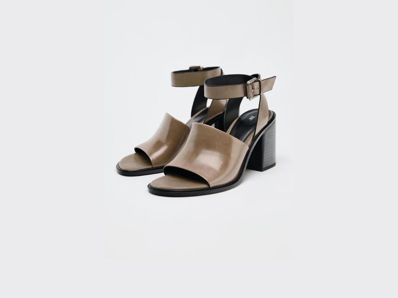 スニーカーばかり履いている」人へ！【ZARA】1足はゲットしたい