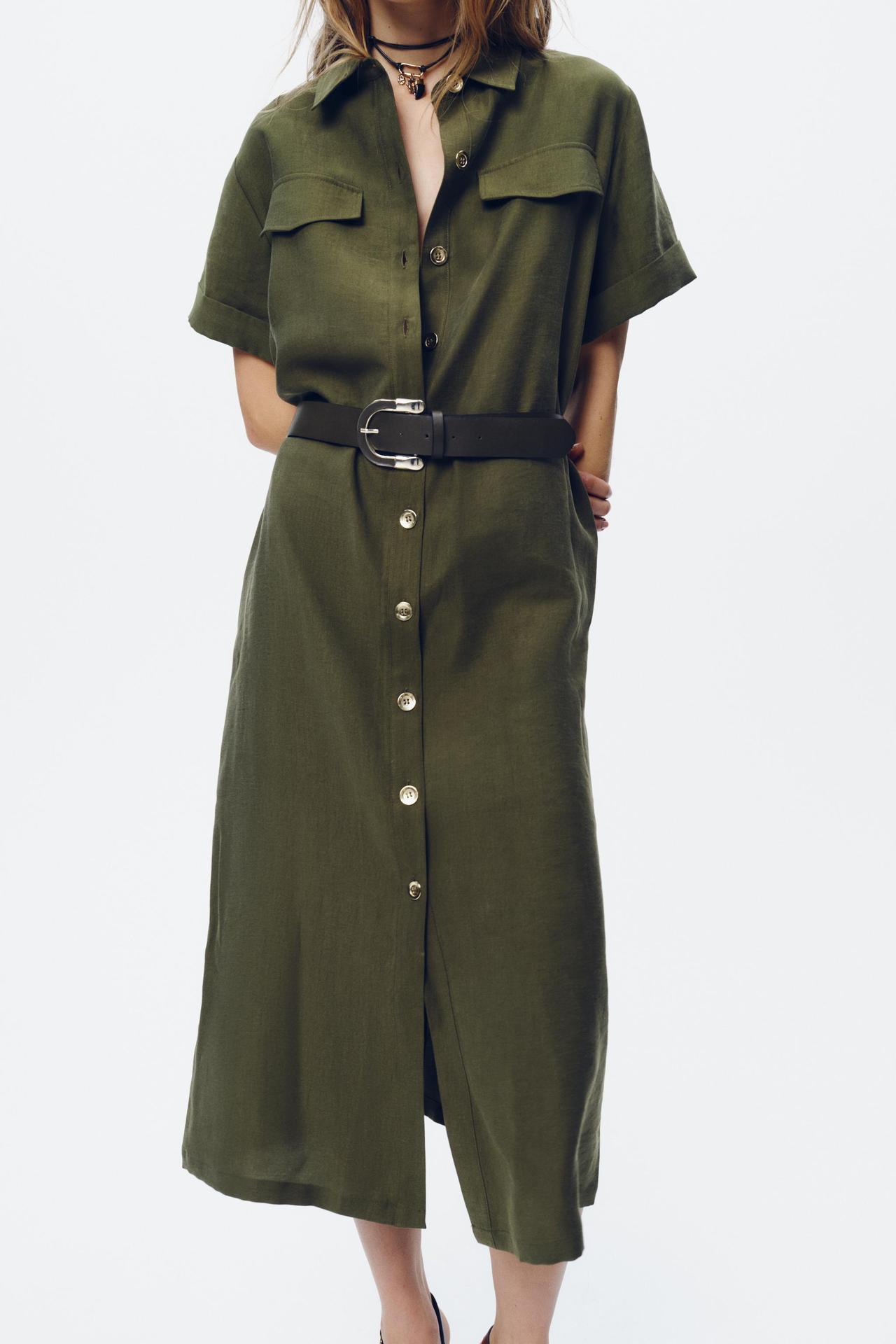 画像1: 出典：ZARA