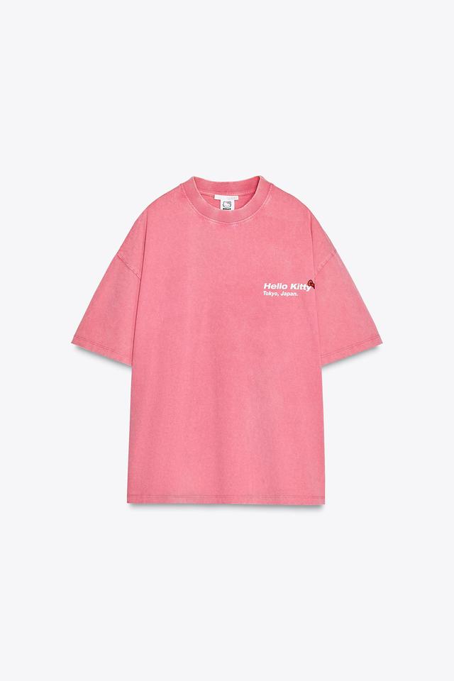 か、可愛すぎーーーッ！【ZARA】大人も狙いたい♡「ハローキティ