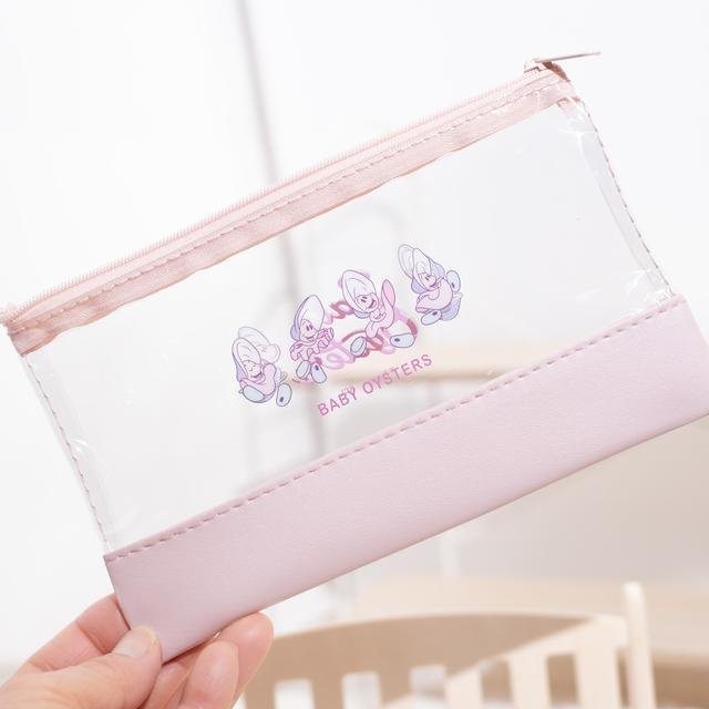 セリア　ユニコーン　ポーチ　新品未使用　ですが角部分に微かな汚れ セリア ポケットポーチ ユニコーン - メルカリ