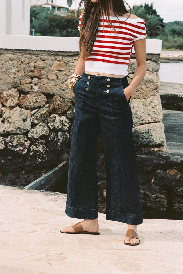 それどこの？」って聞かれそう！【ZARA】40・50代に推したい