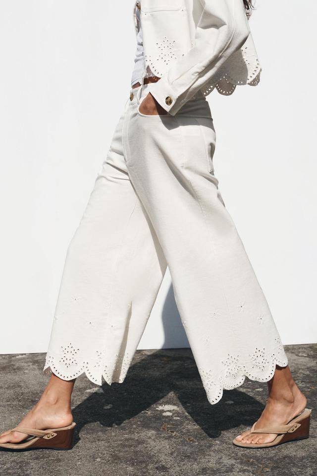 オシャレ苦手」な人へ！【ZARA】ガバッと穿くだけでOK♡「主役級