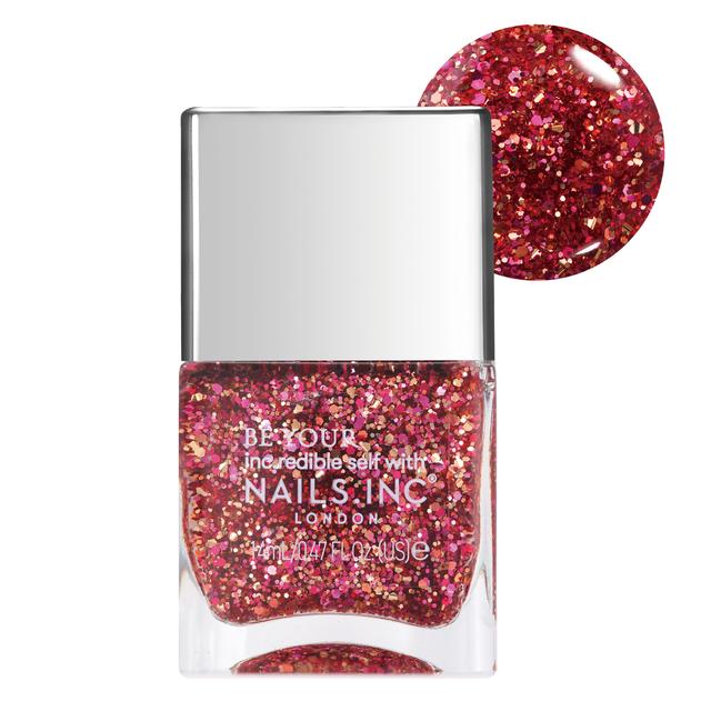 幻カラーも復活！ 【NAILS INC】で見つける夏のNEWSなネイル - 【ftn】