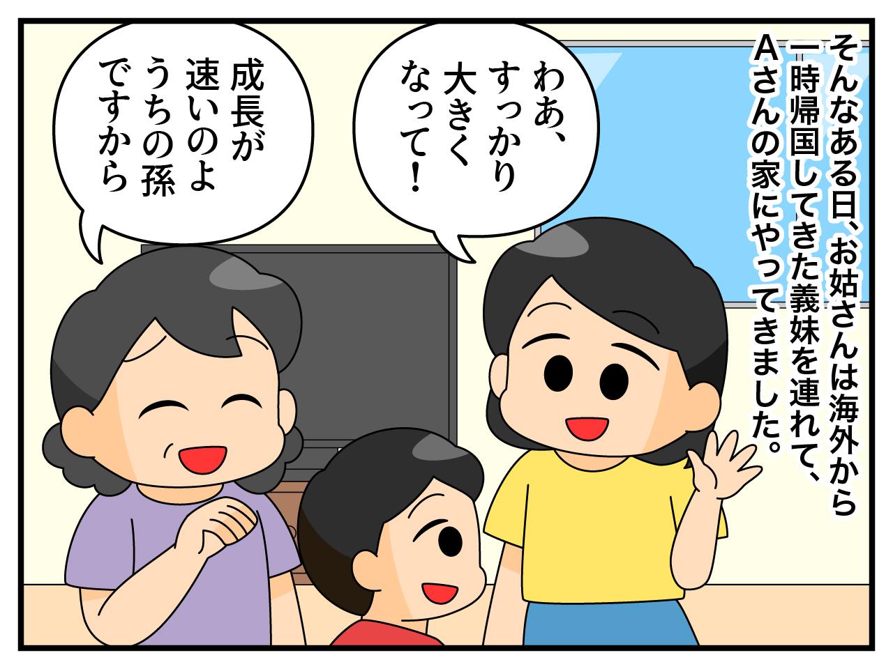 画像2: うちの孫をよろしくね