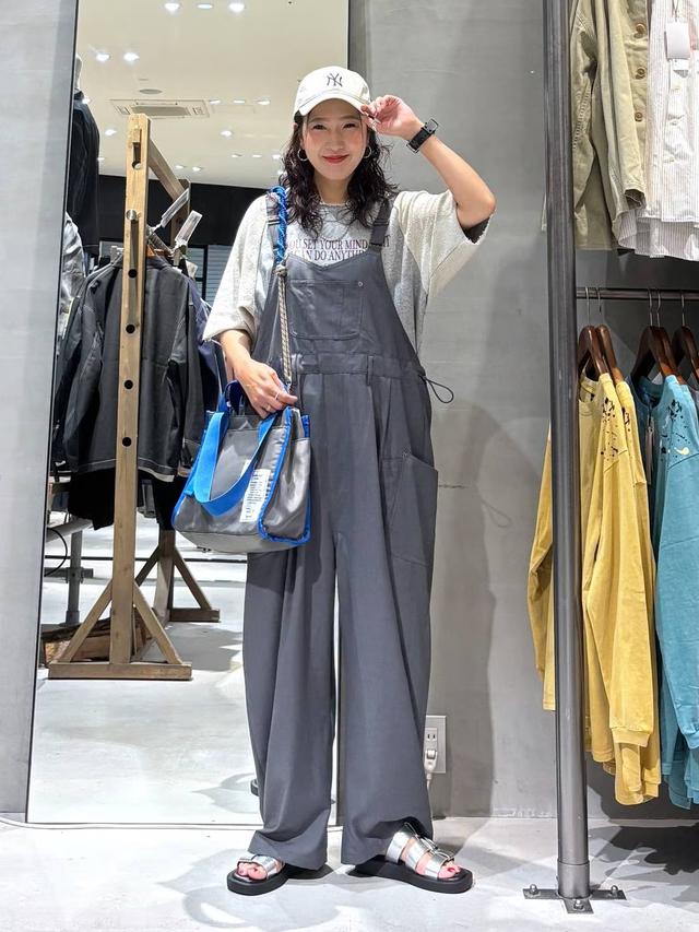 大人はこう着ればOK！【niko and 】脱・子供っぽ見え！「サロペット