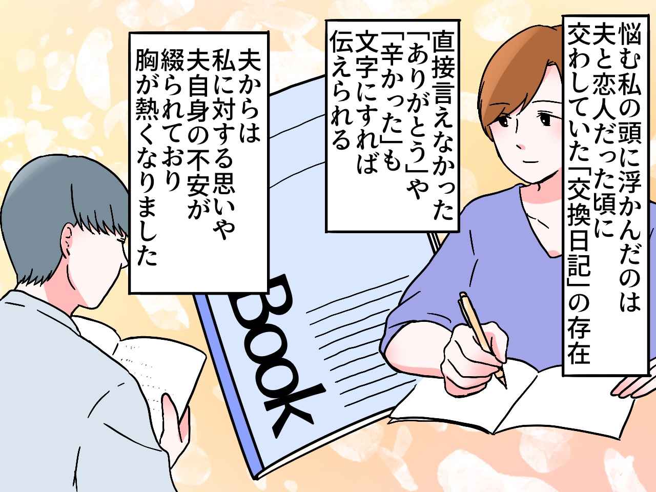 画像3: 忙しい日々、すれ違う夫婦関係