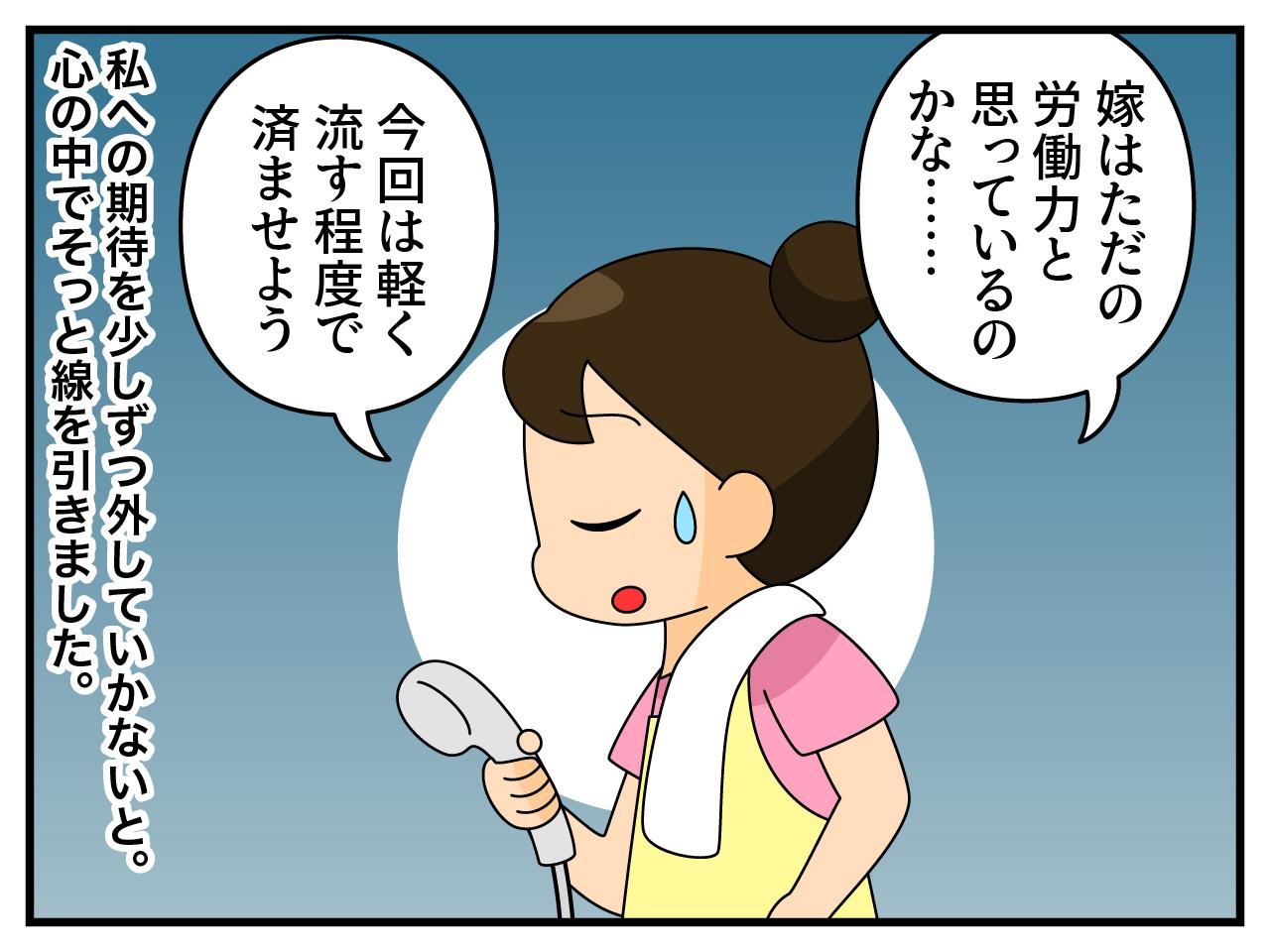 画像4: お風呂掃除やりますよ