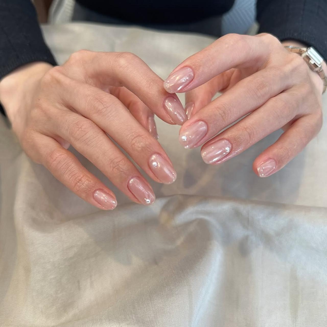 あの人の手ステキ」言われるかも♡【40・50代】上品 & 若見え「パール