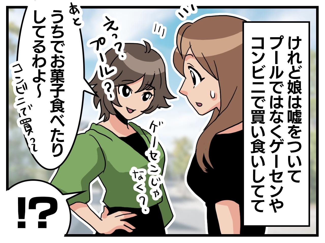 画像2: 嘘と理由