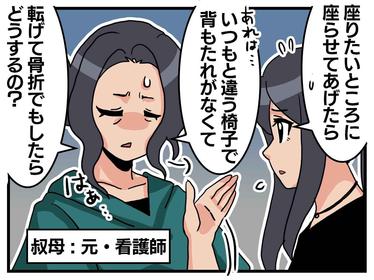 画像3: 視点の違い