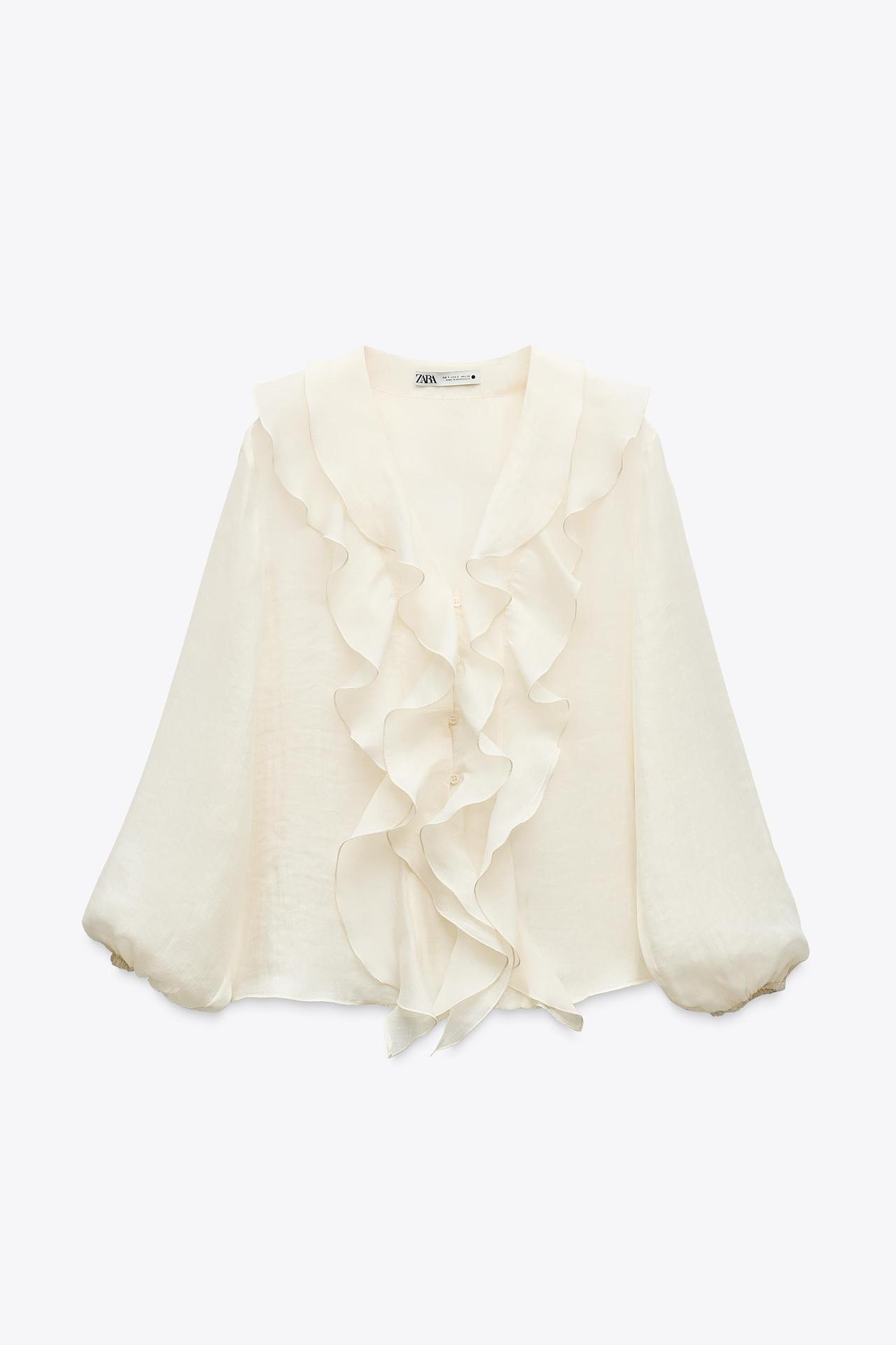 画像4: 出典：ZARA