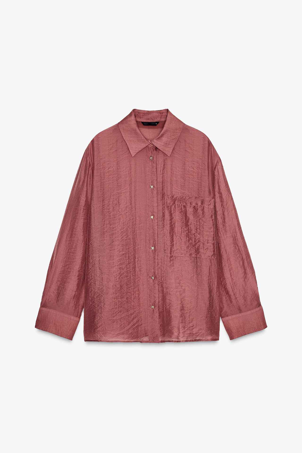 画像3: 出典：ZARA