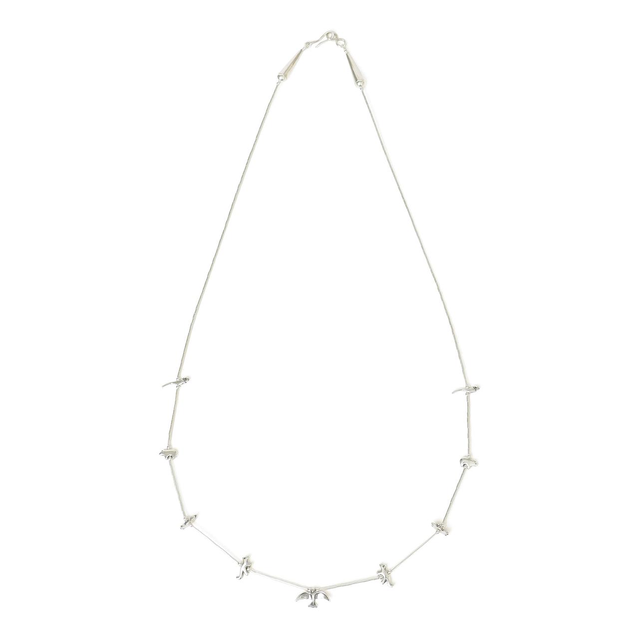 画像: 「ニューフェティッシュネックレス」￥15,950【INDIAN JEWELRY】 出典：シップス