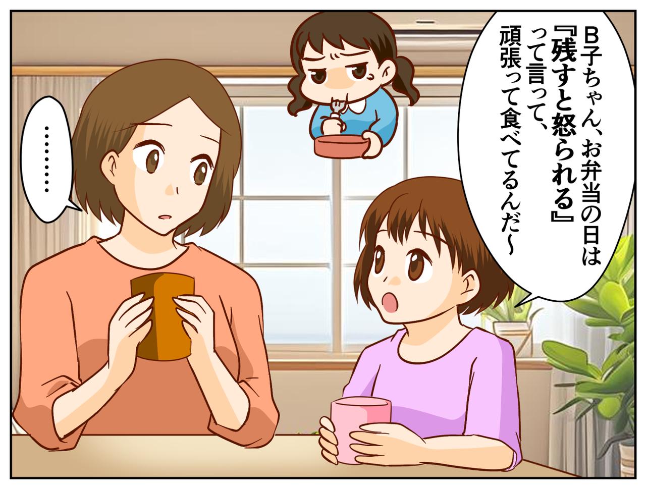 画像4: 遠足のために作ったお弁当