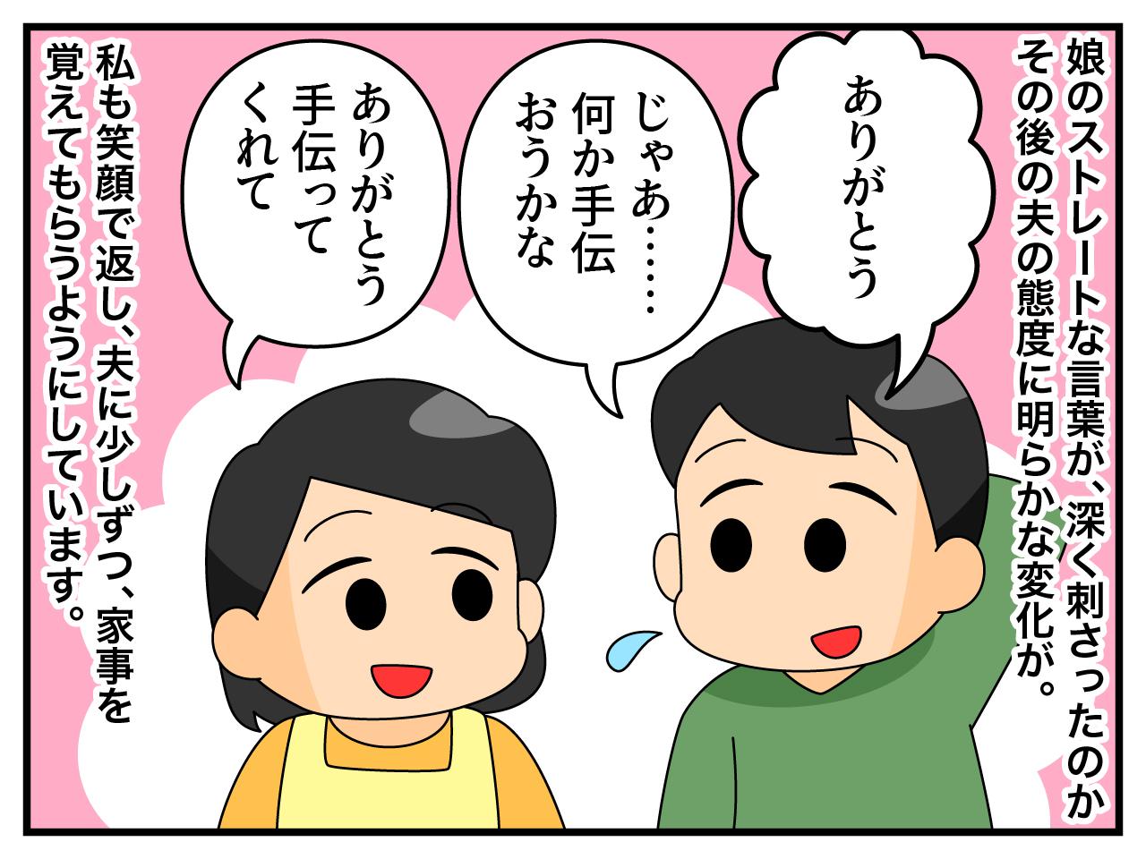 画像4: 褒められて育った夫