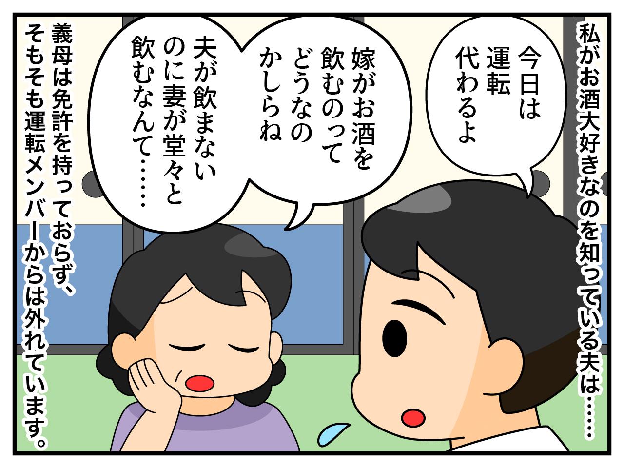 画像2: 運転手はいつも私