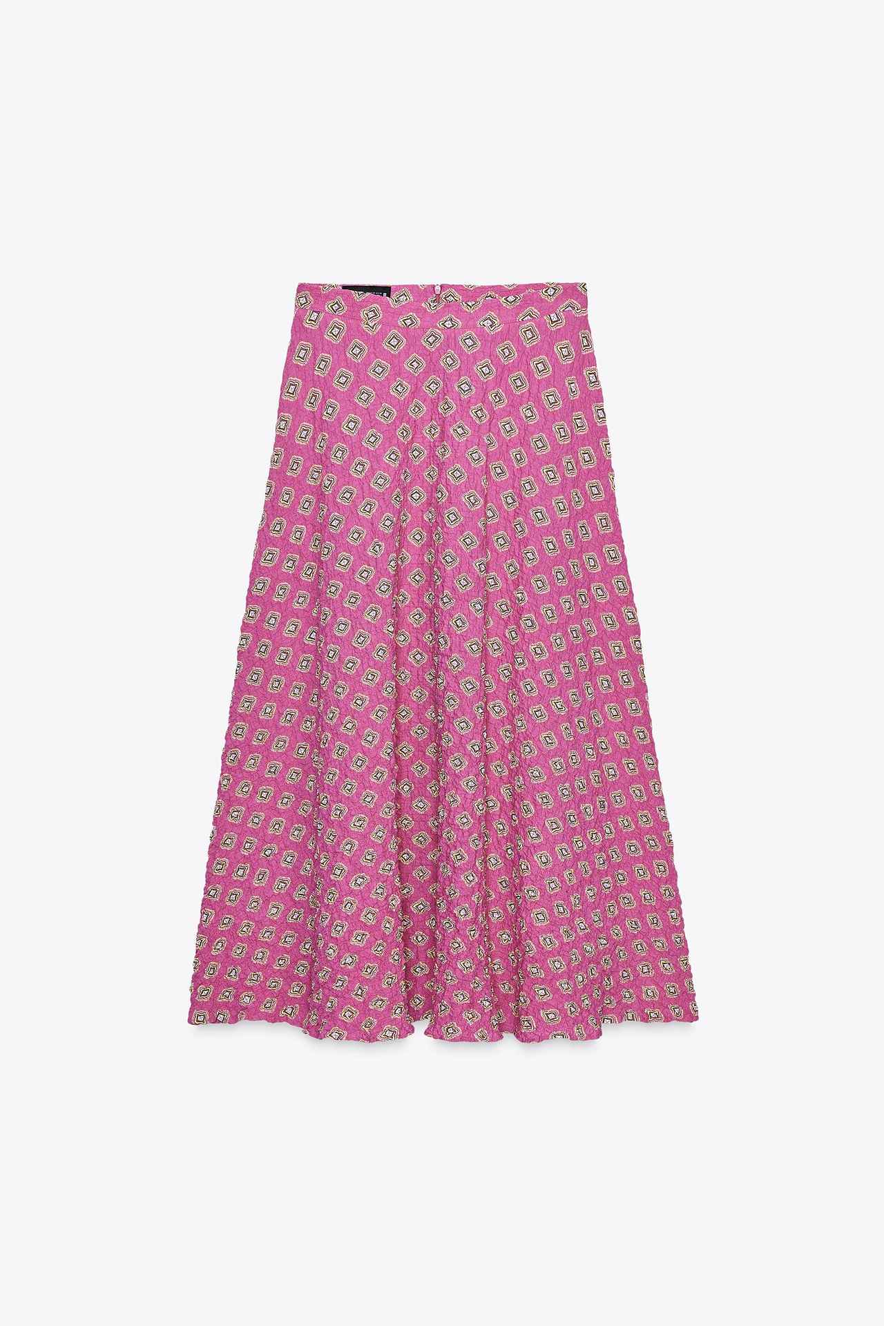 画像2: 出典：ZARA