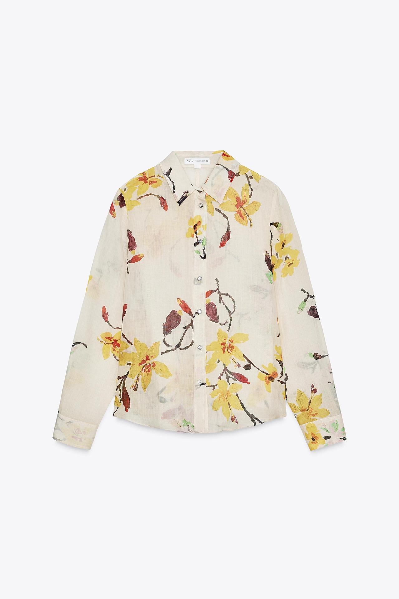 画像1: 出典：ZARA