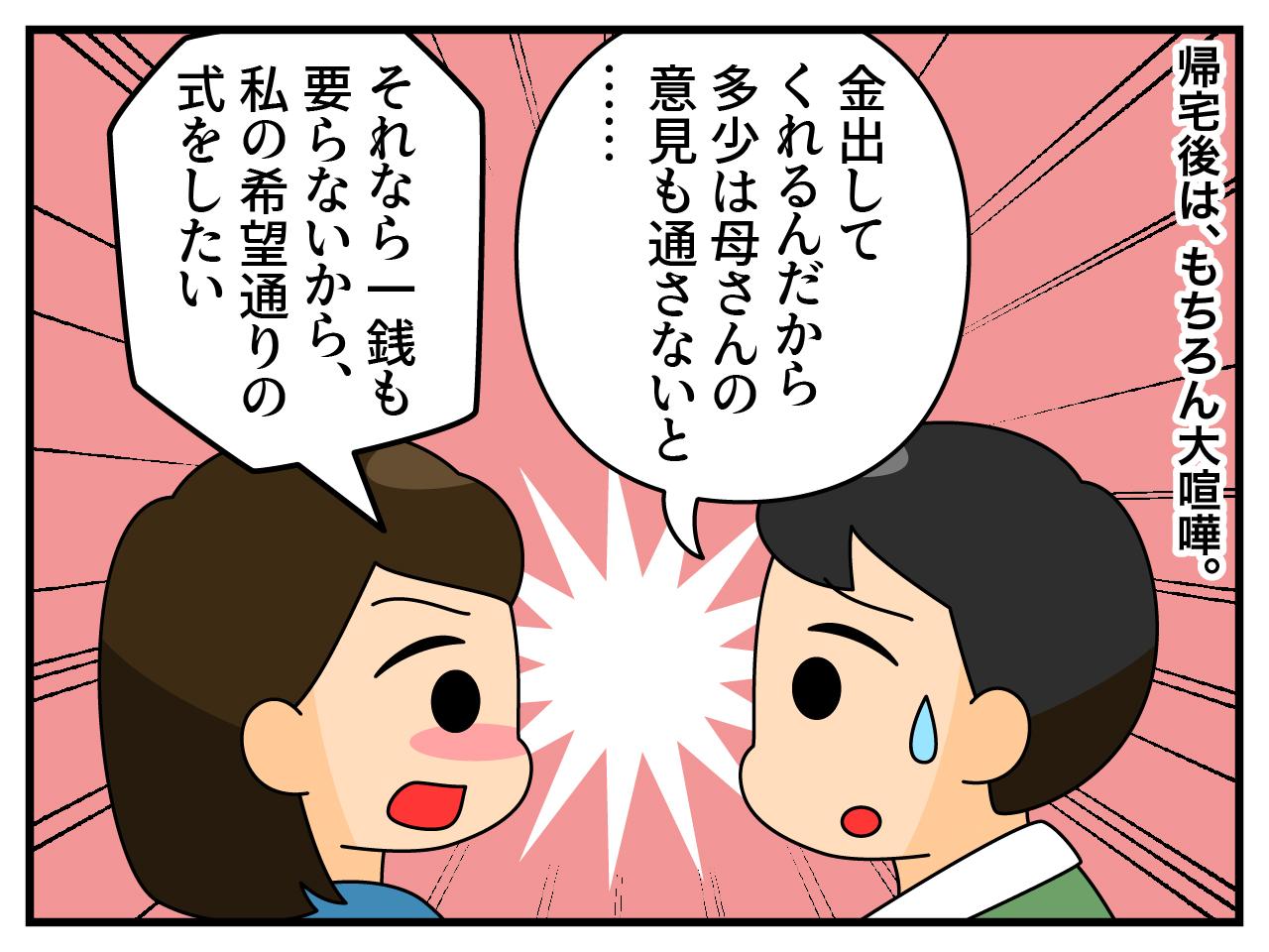 画像3: 挙式費用を負担してくれる？