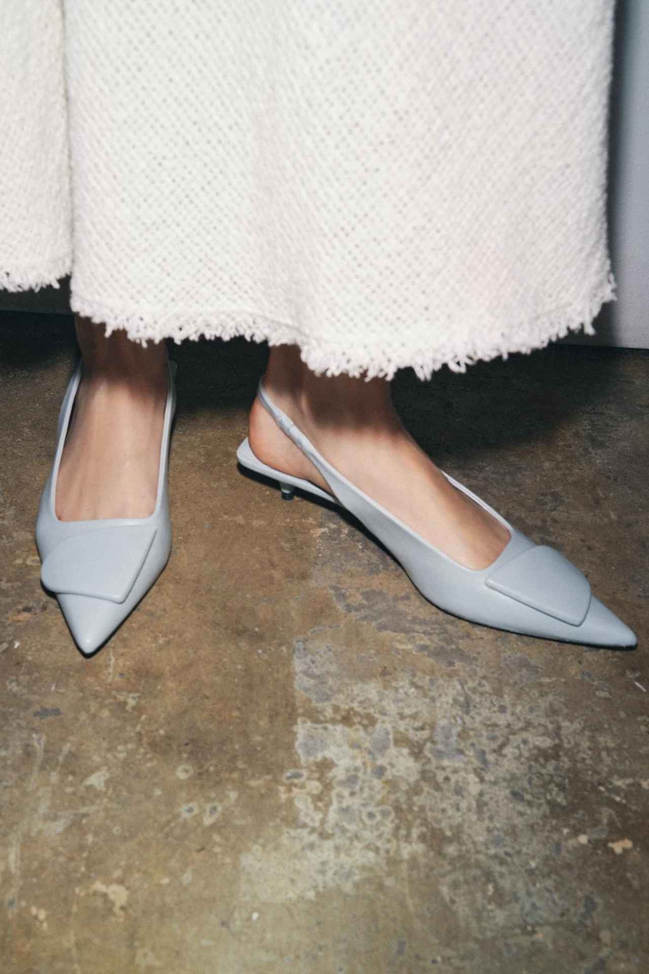 画像2: 出典：ZARA