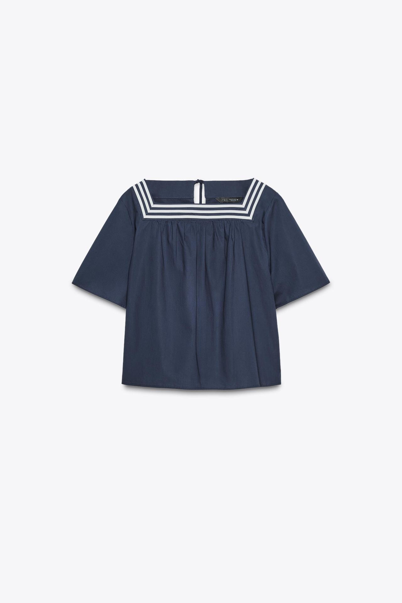 画像2: 出典：ZARA