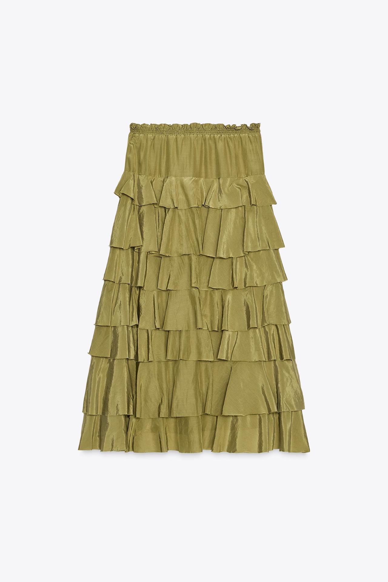 画像2: 出典：ZARA