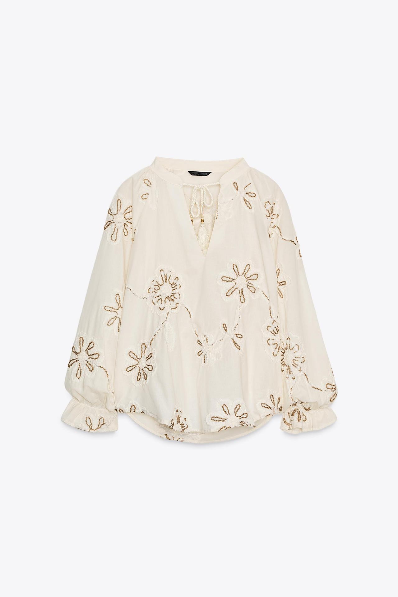 画像1: 出典：ZARA
